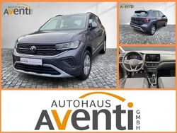 Grau Gebraucht 2024 VW T-Cross Life SUV | 22.819 € (Fairer Preis)