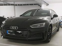 Schwarz Gebraucht 2018 Audi A5 S-Line Coupé | 27.900 € (Fairer Preis)