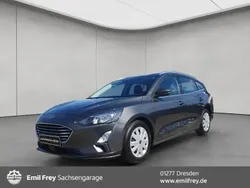 Grau Gebraucht 2022 Ford Focus Cool & Connect Kombi | 15.940 € (Guter Preis)