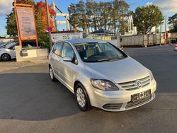 Silber Gebraucht 2005 VW Golf Plus Comfortline Van / Kleinbus | 3.950 € (Fairer Preis)