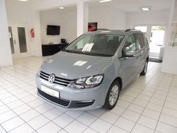 Grau Gebraucht 2011 VW Sharan Comfortline Van / Kleinbus | 12.990 € (Teuer)