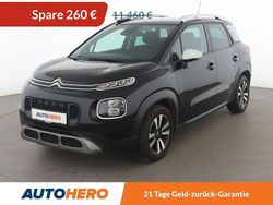 Schwarz Gebraucht 2019 Citroën C3 Aircross PureTech SUV | 11.200 € (Fairer Preis)