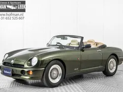 Grün Gebraucht 1991 MG RV8 Cabrio | 32.900 €