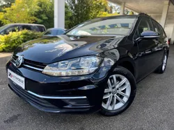 Schwarz Gebraucht 2020 VW Golf VII Comfortline Kombi | 13.199 € (Superpreis)