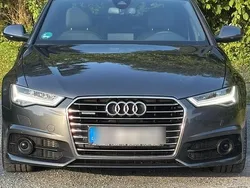 Grau Gebraucht 2018 Audi A6 Ambiente Kombi | 18.900 € (Superpreis)
