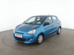 Blau Gebraucht 2014 Mitsubishi Space Star Basis Limousine | 7.060 € (Teuer)