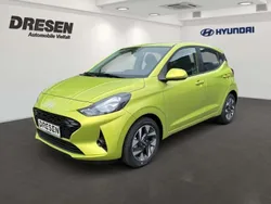 Lucid lime / met Neu 2025 Hyundai i10 Trend Kleinwagen | 17.890 € (Fairer Preis)