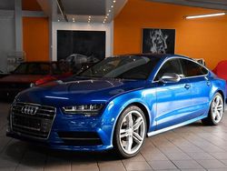 Blau Gebraucht 2017 Audi S7 Sportback Sport Kleinwagen | 36.900 € (Fairer Preis)