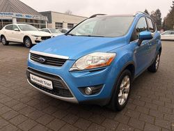 Blau Gebraucht 2010 Ford Kuga Titanium SUV | 5.990 € (Fairer Preis)