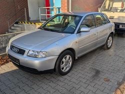 Silber Gebraucht 1999 Audi A3 Kleinwagen | 599 € (Superpreis)