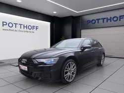 Brillantschwarz Gebraucht 2022 Audi A6 Ambiente Kombi | 42.750 € (Fairer Preis)