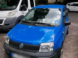 Blau Gebraucht 2005 Fiat Panda Kleinwagen | 2.200 €