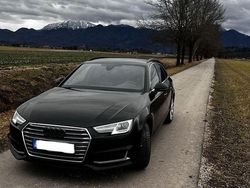 Schwarz Gebraucht 2019 Audi A4 Limousine | 24.100 € (Teuer)