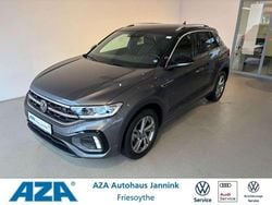 Indiumgrau metallic Gebraucht 2022 VW T-Roc R-line SUV | 20.949 € (Fairer Preis)