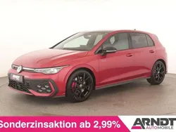 Rot Gebraucht 2024 VW Golf VIII GTI Limousine | 41.684 € (Guter Preis)