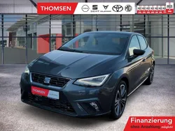 Magnetic grau Neu 2024 Seat Ibiza FR Limousine | 23.720 € (Fairer Preis)