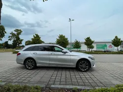 Silber Gebraucht 2015 Mercedes C220 Kombi | 14.900 € (Guter Preis)