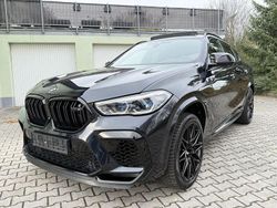 Schwarz Gebraucht 2021 BMW X6 M Competition Edition SUV | 79.900 € (Superpreis)