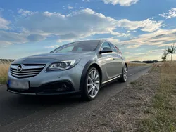 Opel Insignia Country Tourer