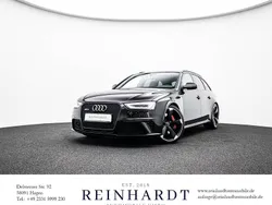 Pantherschwarz kristalleffekt Gebraucht 2015 Audi RS4 Ambiente Kombi | 41.035 € (Fairer Preis)