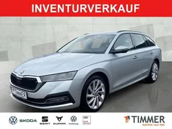 Silber Gebraucht 2021 Skoda Octavia Limousine | 19.869 € (Fairer Preis)