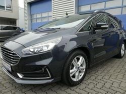 Blau Gebraucht 2020 Ford S-MAX S Van / Kleinbus | 21.949 € (Superpreis)