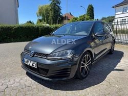 Grau Gebraucht 2016 VW Golf VII GTD Limousine | 13.200 € (Guter Preis)
