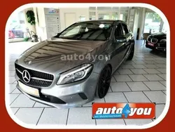 Grau metallic Gebraucht 2016 Mercedes A220 Urban Limousine | 21.590 € (Etwas zu teuer)