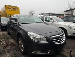 Grau Gebraucht 2008 Opel Insignia Edition Limousine | 1.499 € (Superpreis)