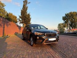 Schwarz Gebraucht 2018 BMW X1 SUV | 18.500 € (Guter Preis)