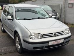 Silber Gebraucht 1999 VW Golf IV Limousine | 1.650 € (Fairer Preis)