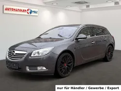 Grau Gebraucht 2011 Opel Insignia Kombi | 3.499 € (Superpreis)