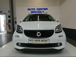 Weiß Gebraucht 2016 Smart ForFour Passion Kleinwagen | 11.900 € (Fairer Preis)