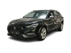 Schwarz Gebraucht 2024 Seat Leon 4Drive Kombi | 28.880 € (Fairer Preis)