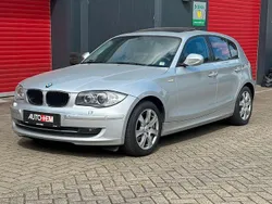 Silber Gebraucht 2011 BMW 118 Advantage Kleinwagen | 8.800 € (Fairer Preis)