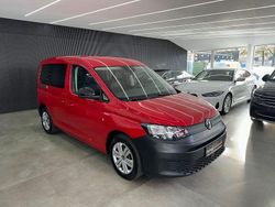 Rot Gebraucht 2021 VW Caddy Van / Kleinbus | 23.950 € (Fairer Preis)
