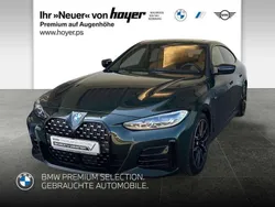 Sanremo green Gebraucht 2024 BMW 440 Coupé | 59.930 € (Fairer Preis)