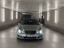 Silber Gebraucht 2006 Mercedes E500 Avantgarde Limousine | 14.499 € (Fairer Preis)