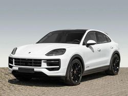 Weiß Neu 2025 Porsche Cayenne Coupe GTS Coupé | 179.897 € (Teuer)