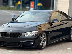 Schwarz Gebraucht 2014 BMW 430 Comfort Edition Coupé | 29.999 €