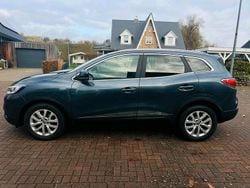Grau Gebraucht 2016 Renault Kadjar SUV | 8.900 € (Guter Preis)