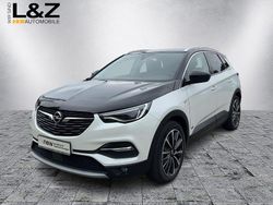 Perlmutt weiss Gebraucht 2021 Opel Grandland X Ultimate SUV | 20.980 € (Guter Preis)