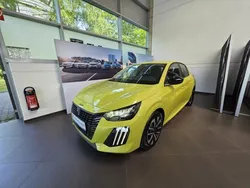 Gelb Neu 2025 Peugeot 208 Style Kleinwagen | 17.990 € (Guter Preis)