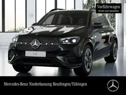 Obsidianschwarz Gebraucht 2024 Mercedes GLE450 AMG AMG SUV | 98.490 € (Etwas zu teuer)
