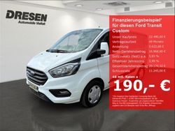 Weiss Gebraucht 2020 Ford Transit Custom Trend Van | 22.490 € (Superpreis)