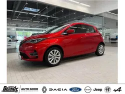 Dezirrot metallic (metallic) Gebraucht 2020 Renault Zoe Experience Kleinwagen | 10.480 €