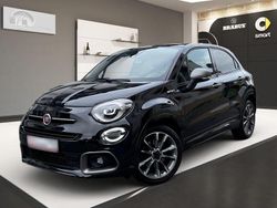 Schwarz Gebraucht 2021 Fiat 500X Sport SUV | 19.788 € (Etwas zu teuer)