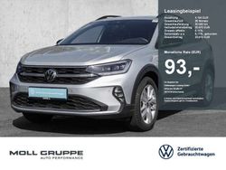 Reflexsilber metallic Gebraucht 2024 VW Taigo Move SUV | 20.990 € (Guter Preis)