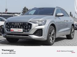 Silber Gebraucht 2024 Audi Q8 S-Line SUV | 68.980 € (Teuer)