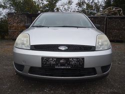 Silber Gebraucht 2005 Ford Fiesta Viva X Kleinwagen | 1.790 € (Fairer Preis)